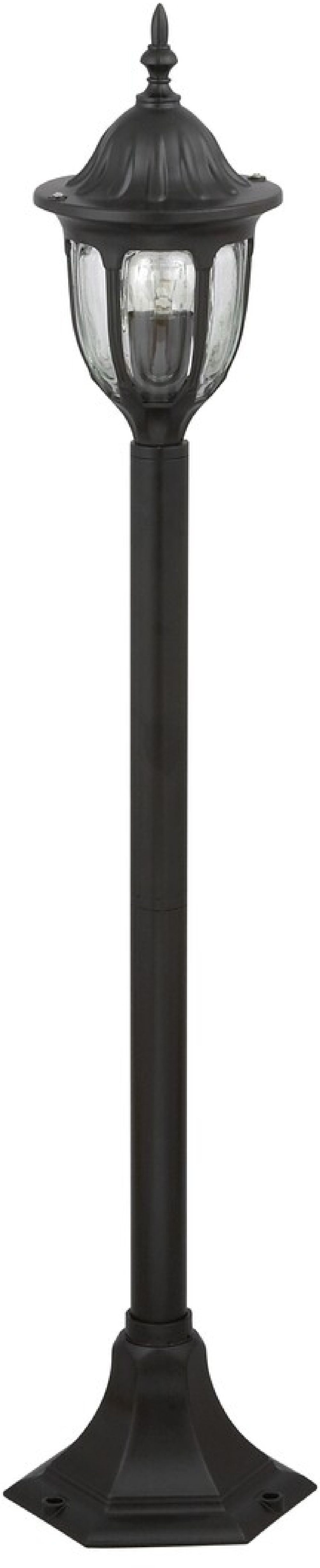 Rabalux Milano kültéri állólámpa 1x60 W fekete 8345