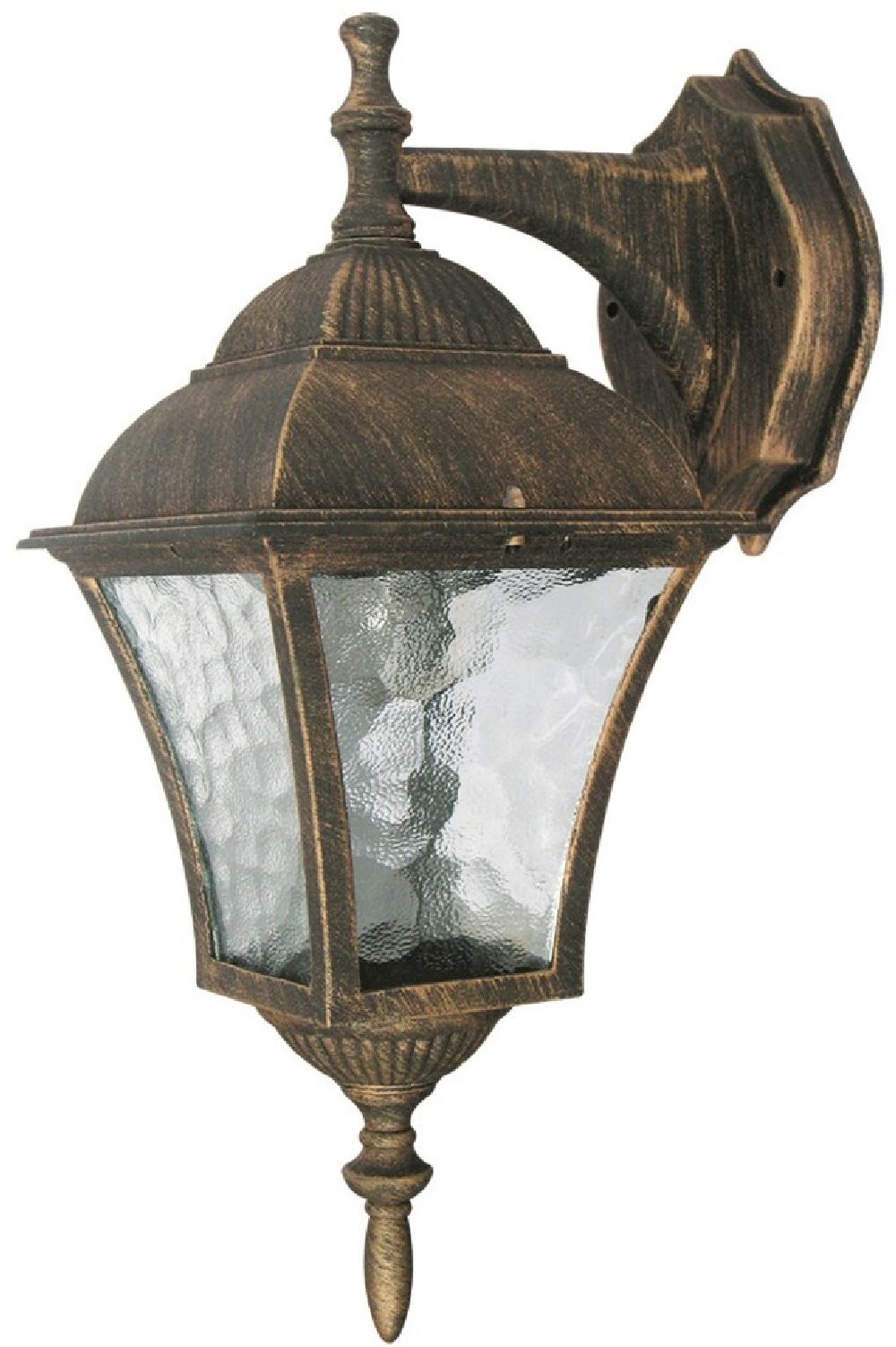 Rabalux Toscana kültéri fali lámpa 1x60 W arany 8391