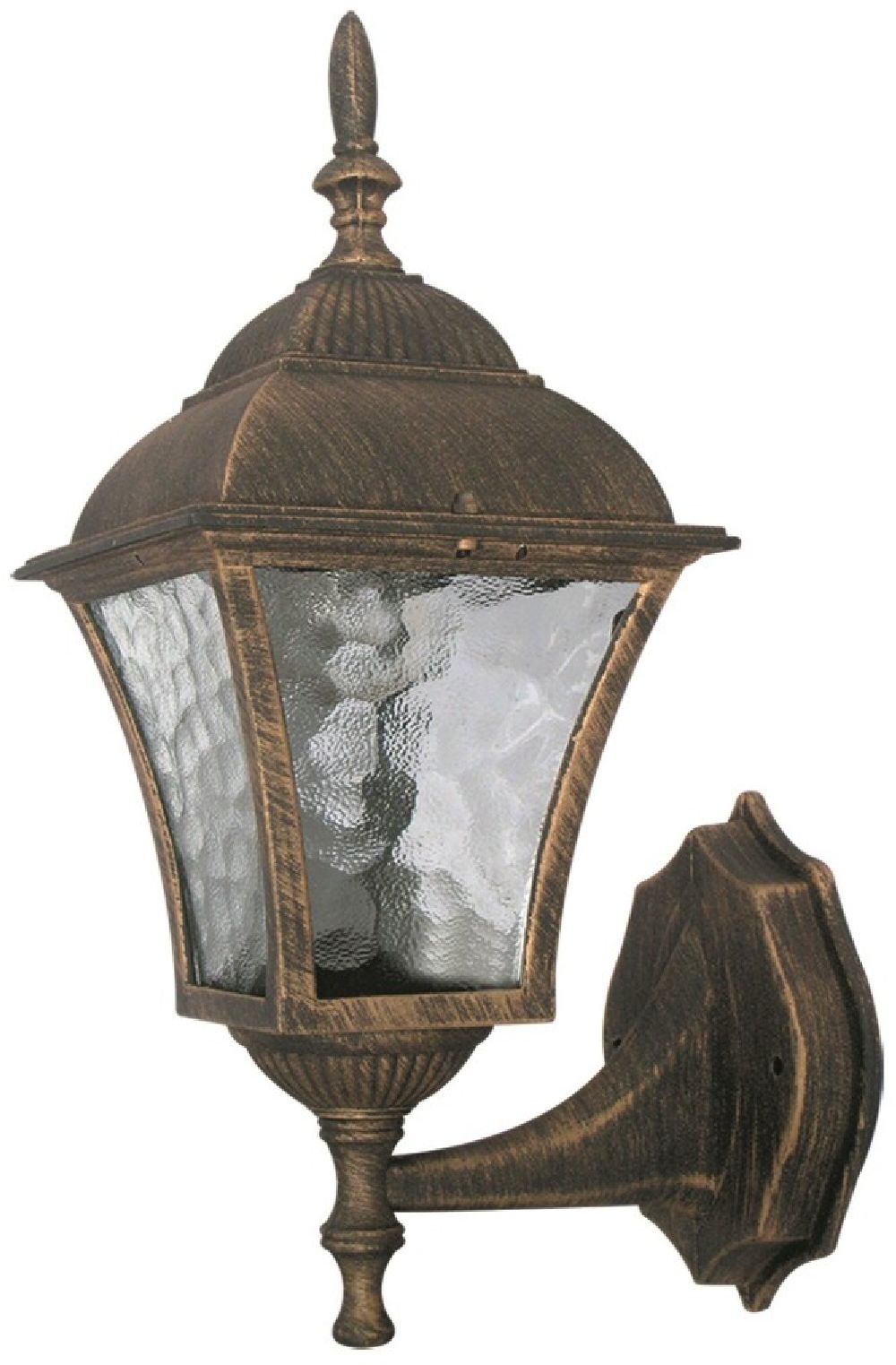 Rabalux Toscana kültéri fali lámpa 1x60 W arany 8392