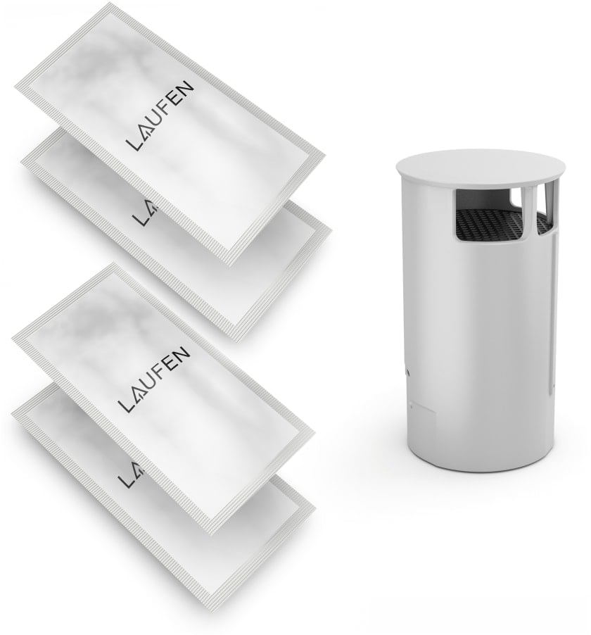 Laufen Riva szénszűrő H8916970000001