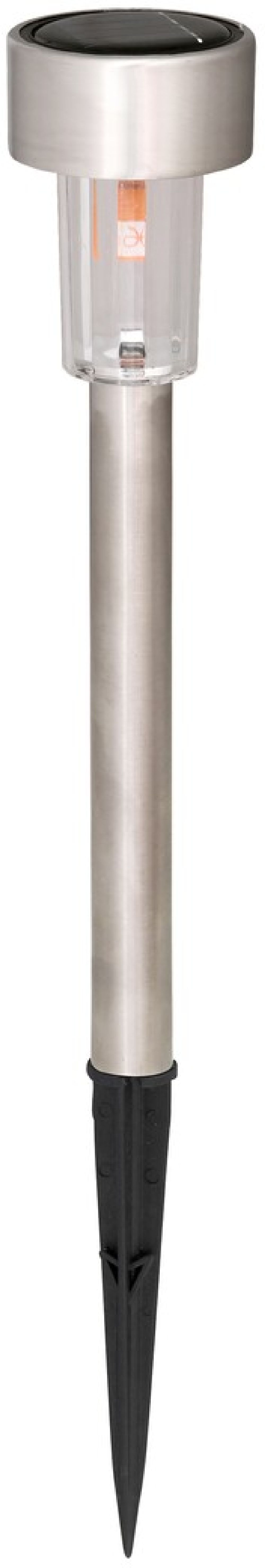 Rabalux Solar napelemes állólámpa 1x0.1 W króm 8366