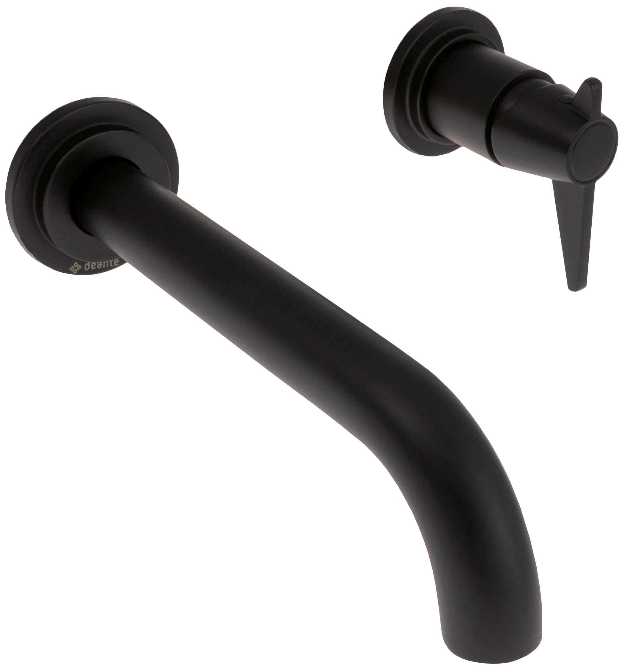 Deante Temisto mosdócsaptelep süllyesztett fekete BQT_N54L