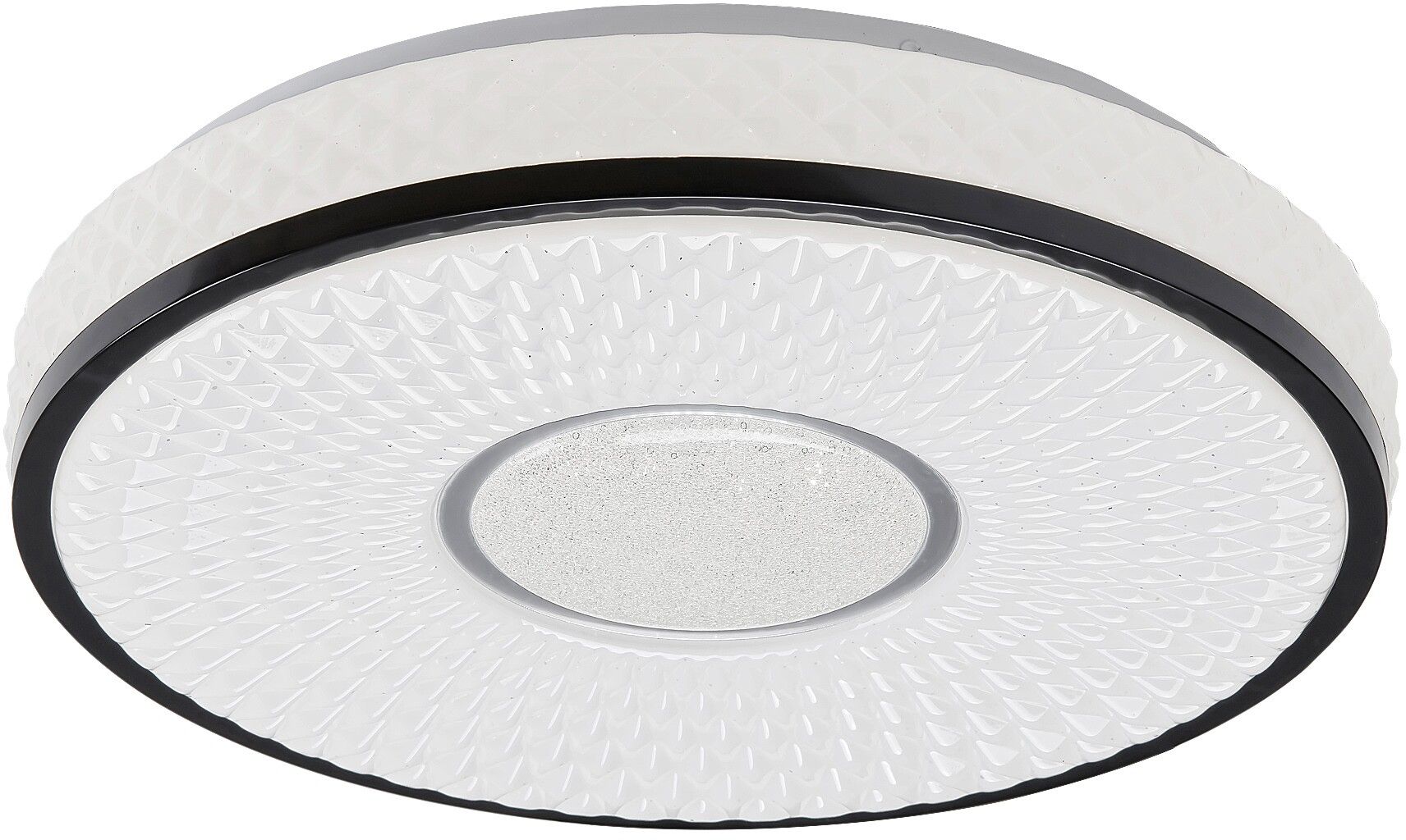 Rabalux Sedona mennyezet 1x24 W fehér-fekete 71137