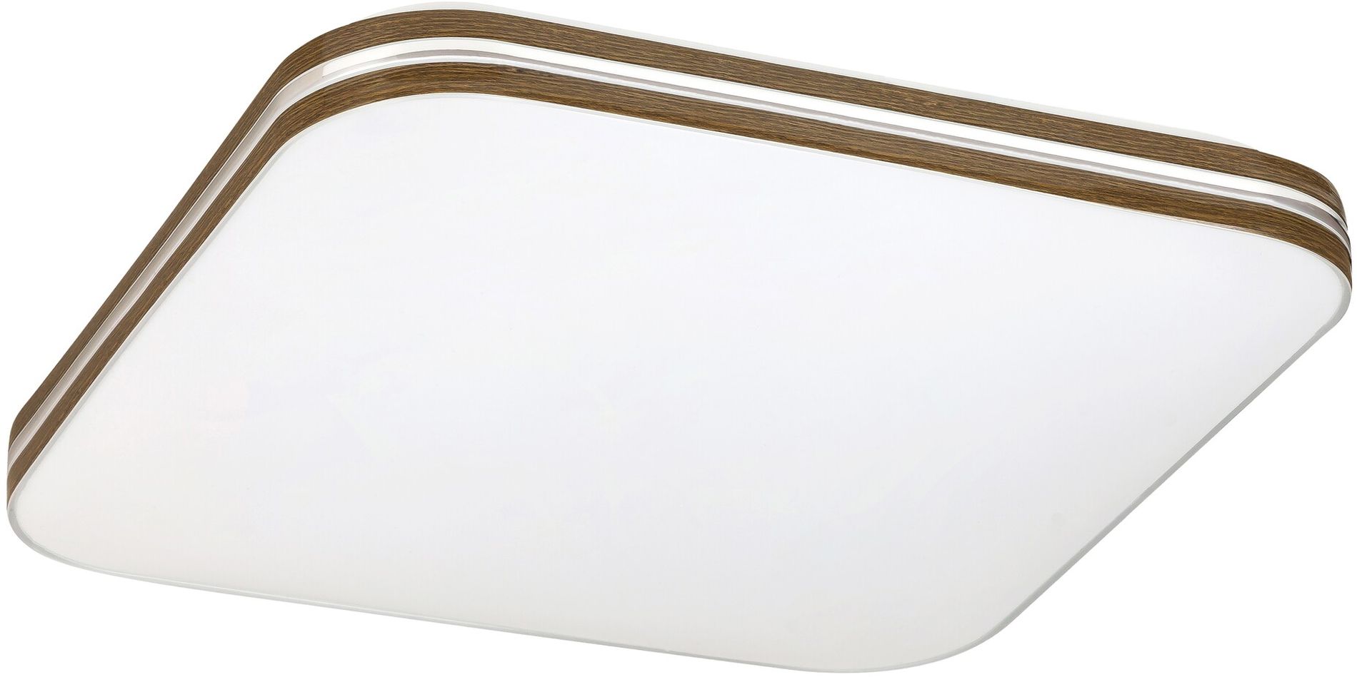 Rabalux Oscar mennyezet 1x18 W fehér-barna 71174