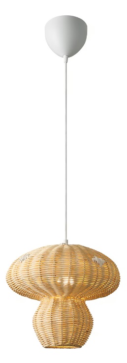 Nordlux Allie függőlámpa 1x25 W barna 2412753060