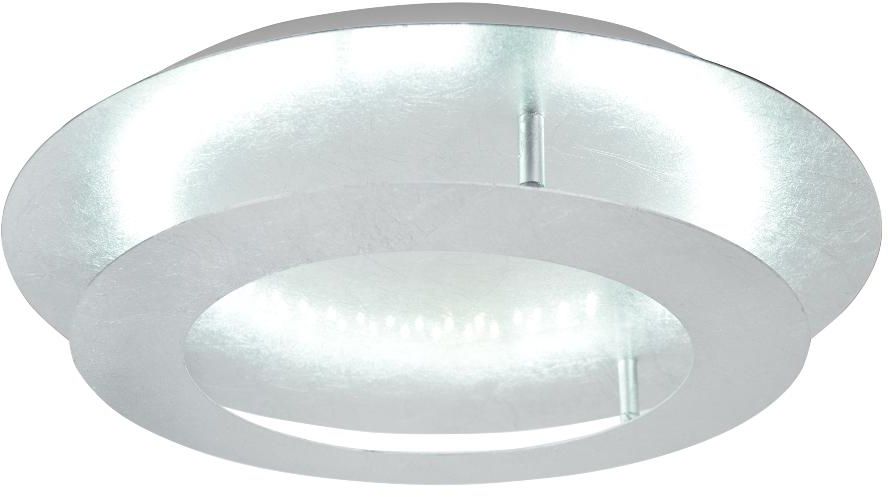 Candellux Merle mennyezet 1x18 W ezüst 98-66176