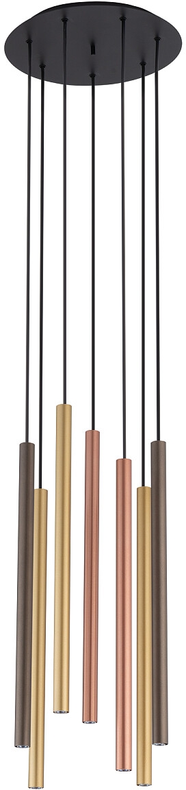 Nowodvorski Lighting Laser függőlámpa több mint 6x10 W sokszínű 10704