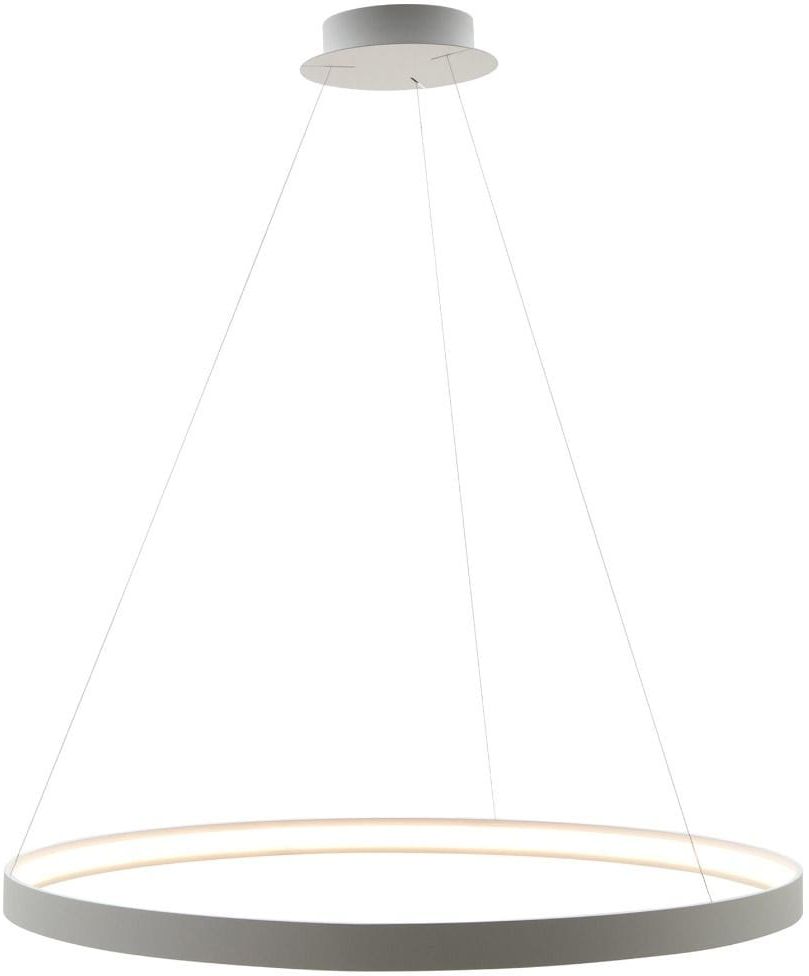 Zuma Line Circle függőlámpa 1x70 W fehér LA0717/1-WH
