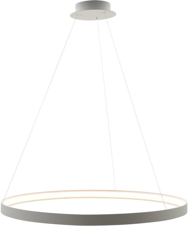 Zuma Line Circle függőlámpa 1x50 W fehér LA0716/1-WH