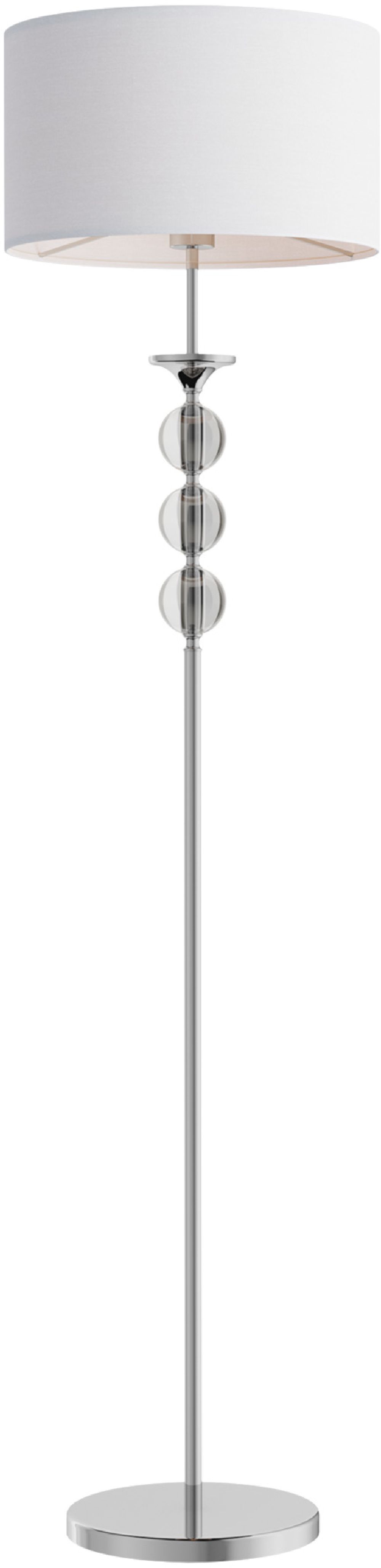 Zuma Line Rea állólámpa 1x60 W króm RLL93163-1W