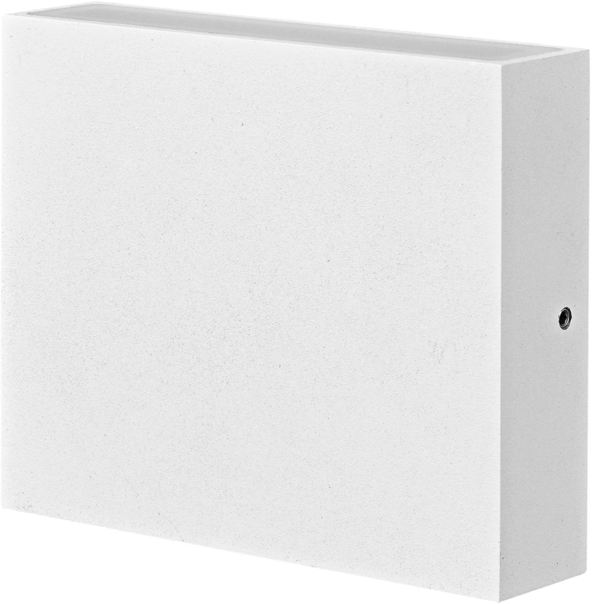 Goldlux Chicago kültéri fali lámpa 2x3 W fehér 315663