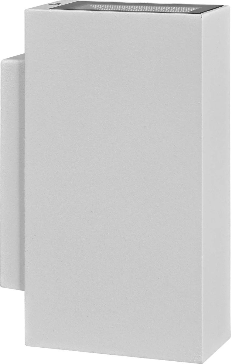 Goldlux Orlean kültéri fali lámpa 2x2.5 W fehér 319982