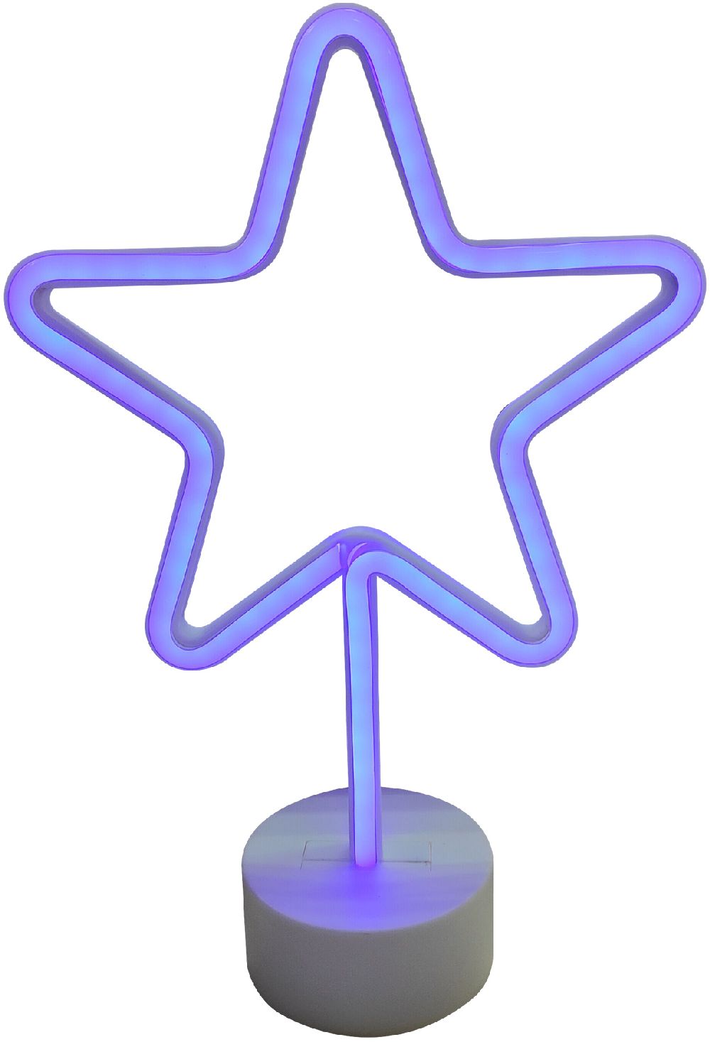 Zuma Line Neon neon 1x1 W fehér FM-NB20