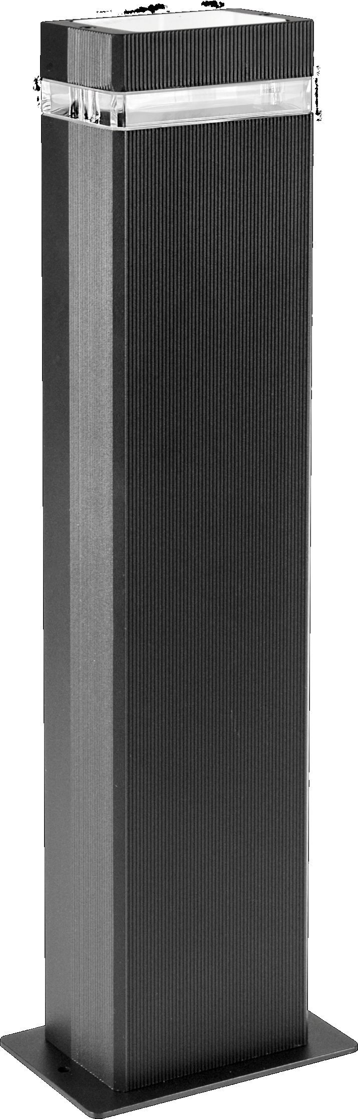 Goldlux Gilbert kültéri állólámpa 1x10 W fekete 322371