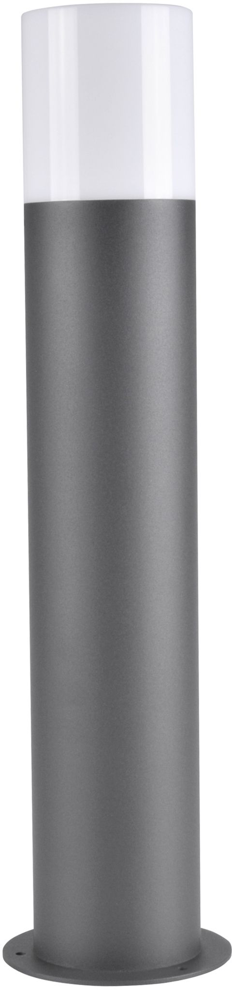 Goldlux Dallas kültéri állólámpa 1x12 W fehér-grafit 315977