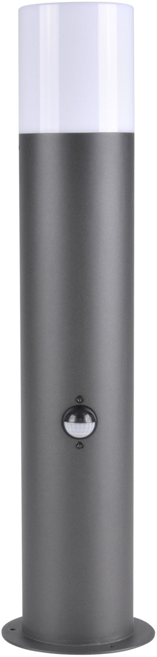 Goldlux Dallas kültéri állólámpa 1x12 W fehér-grafit 316004