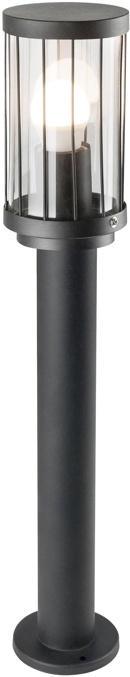 Goldlux Fiord kültéri állólámpa 1x10 W fekete 312310