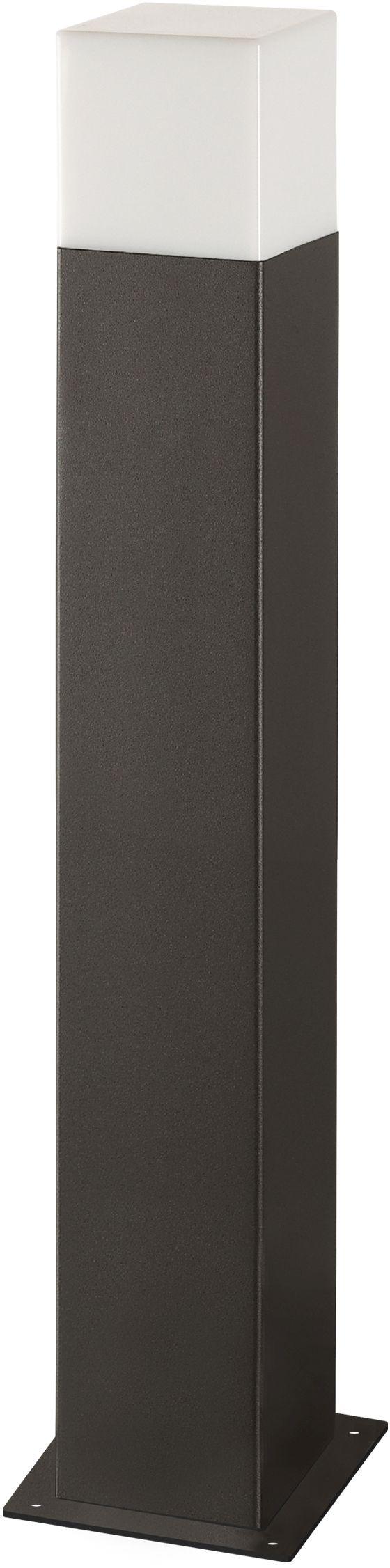 Goldlux New York kültéri állólámpa 1x12 W fehér-grafit 304629