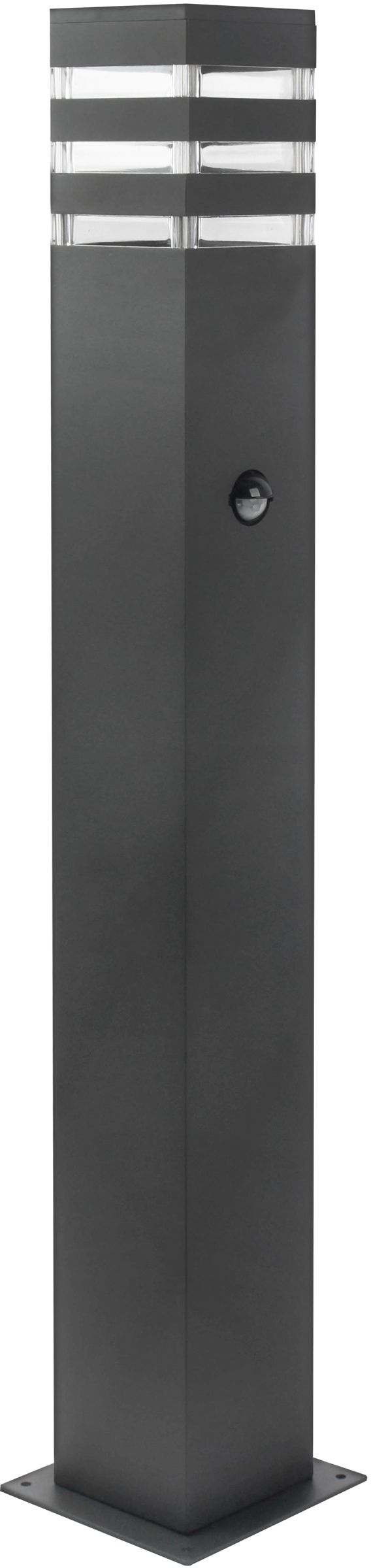 Goldlux Teksas kültéri állólámpa 1x12 W grafit 317650