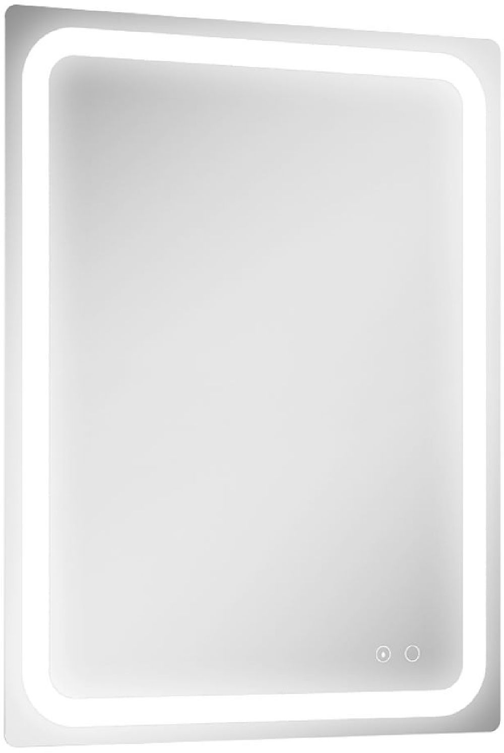 Elita Mia tükör 60x80 cm négyszögletes világítással RE069509000010