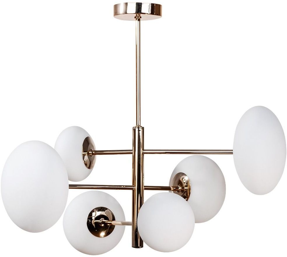 Zuma Line Omi mennyezeti lámpa 6x5 W arany 1197