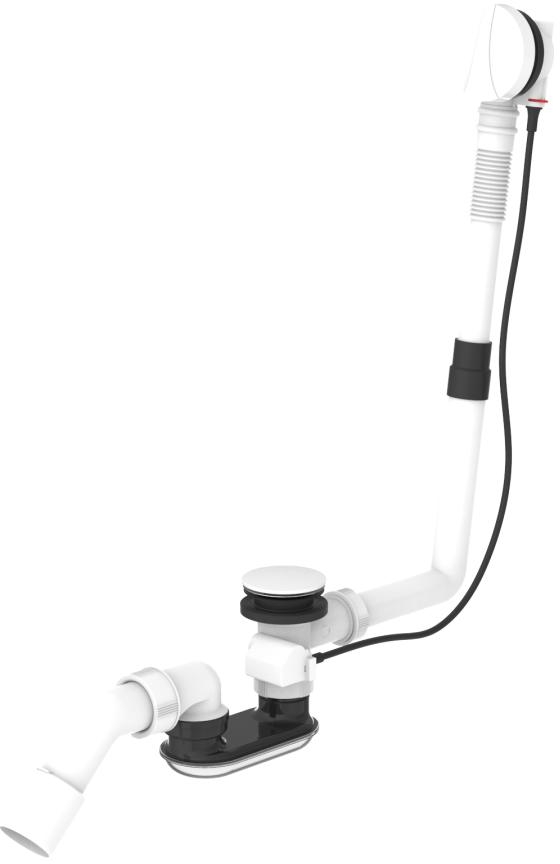 Laufen Palomba kád szifon fehér H2951422610001