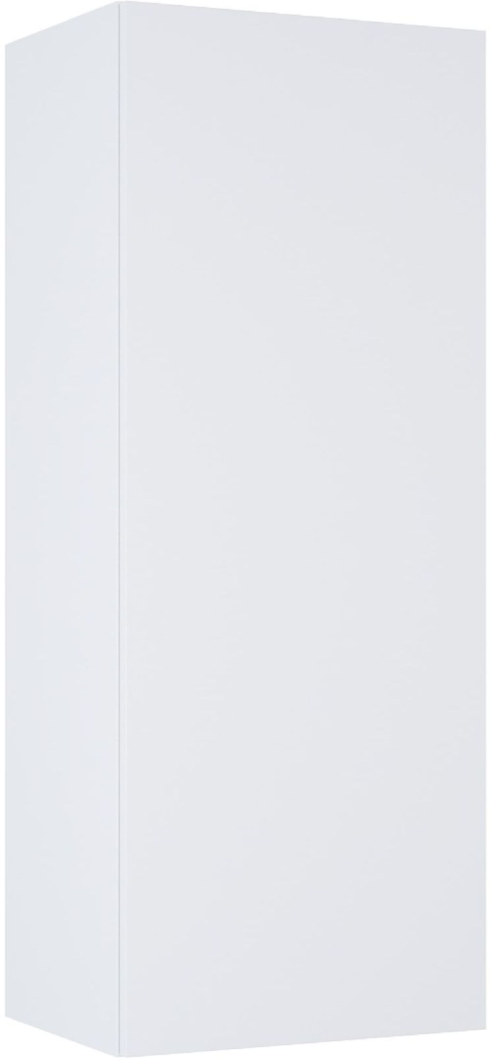 Elita For All szekrény 40x31.6x80 cm oldalra akasztható fehér RE140400088060