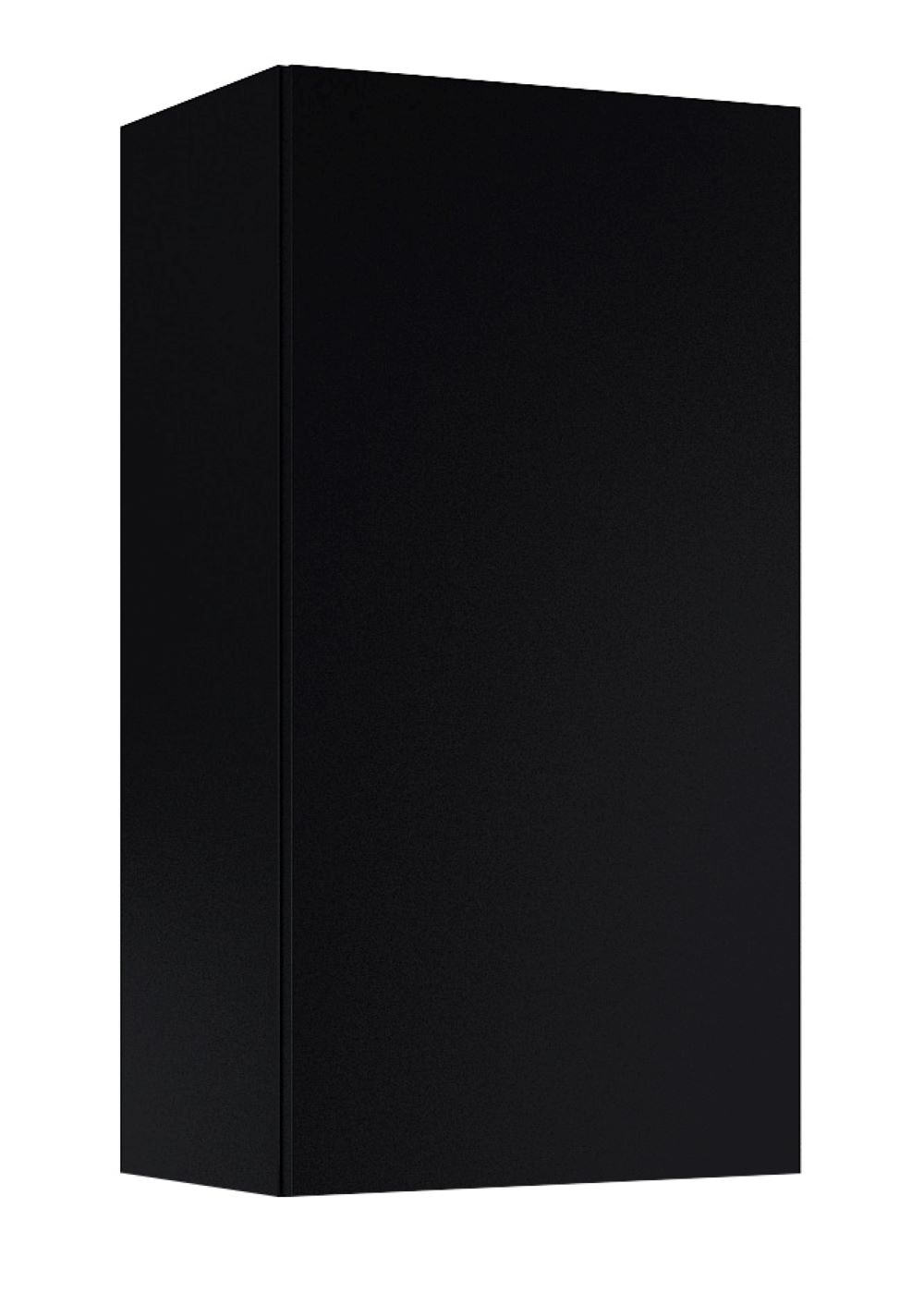 Elita For All szekrény 40x31.6x80 cm oldalra akasztható fekete RE140400087160