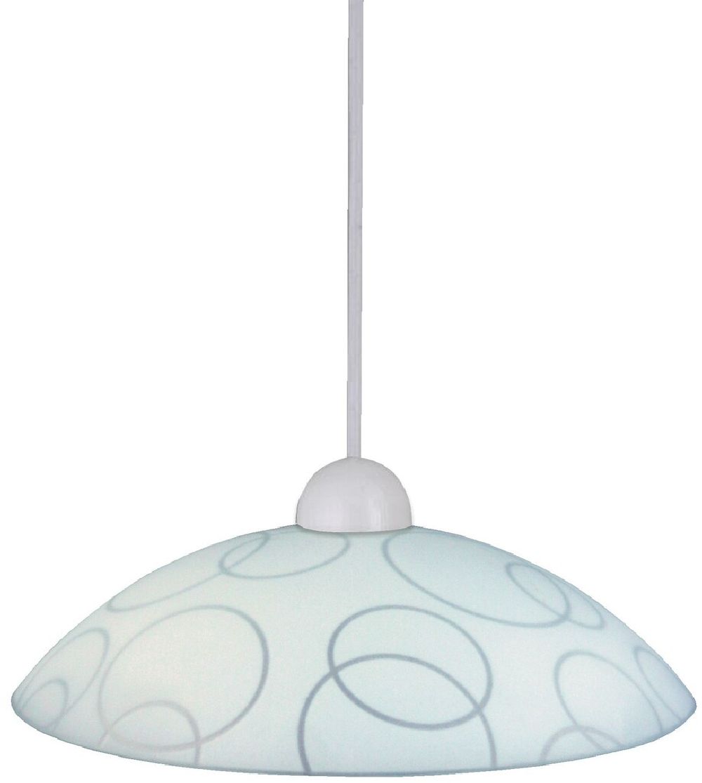 Rabalux Ada függőlámpa 1x60 W fehér 1844