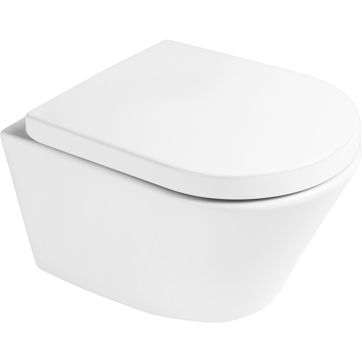 Készlet WC csésze Oltens Jog 42501000, WC ülőke Oltens Jog 45117000