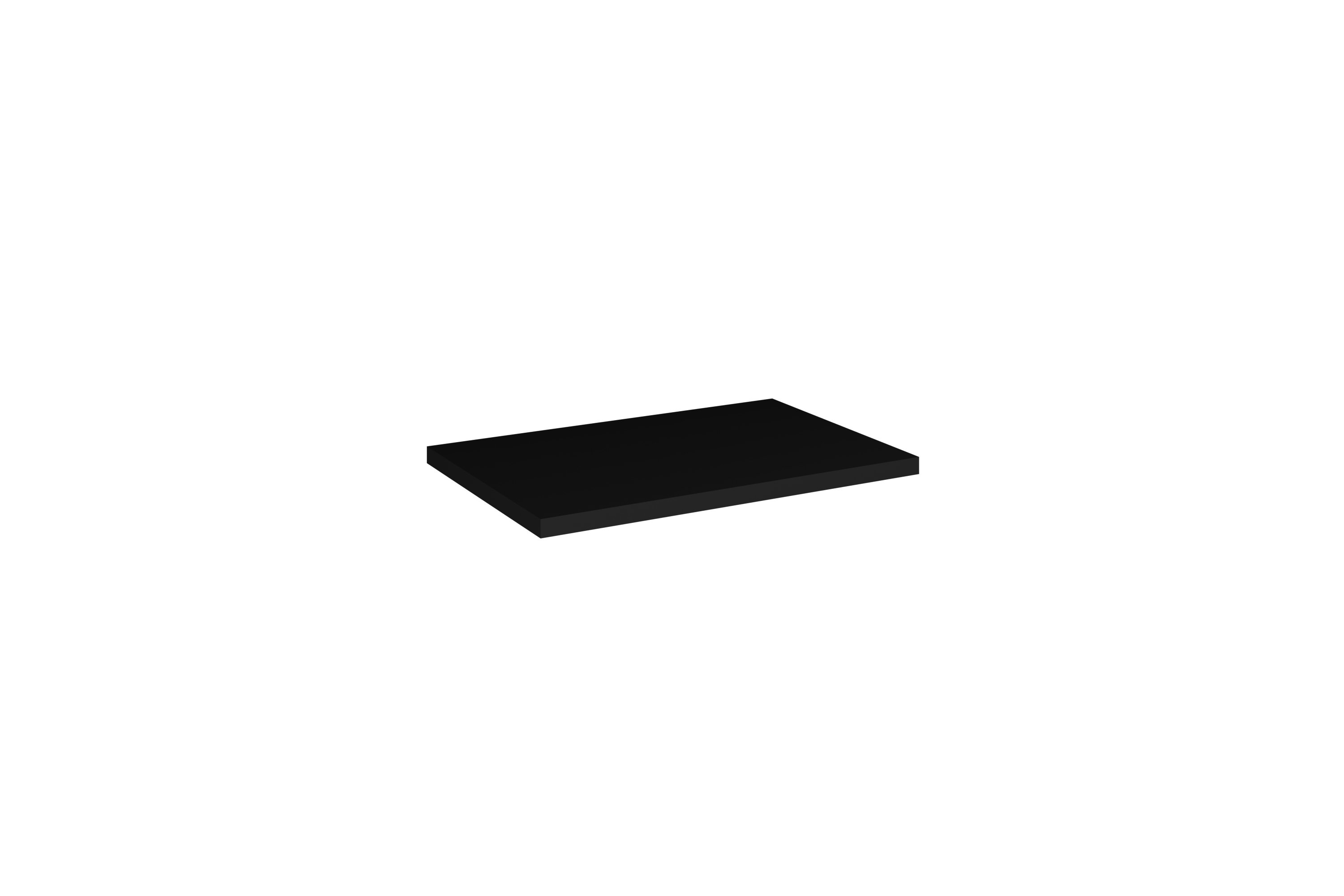 Comad Nova Black pult 60.4x40 cm fekete NOVA BLACK B 89-60