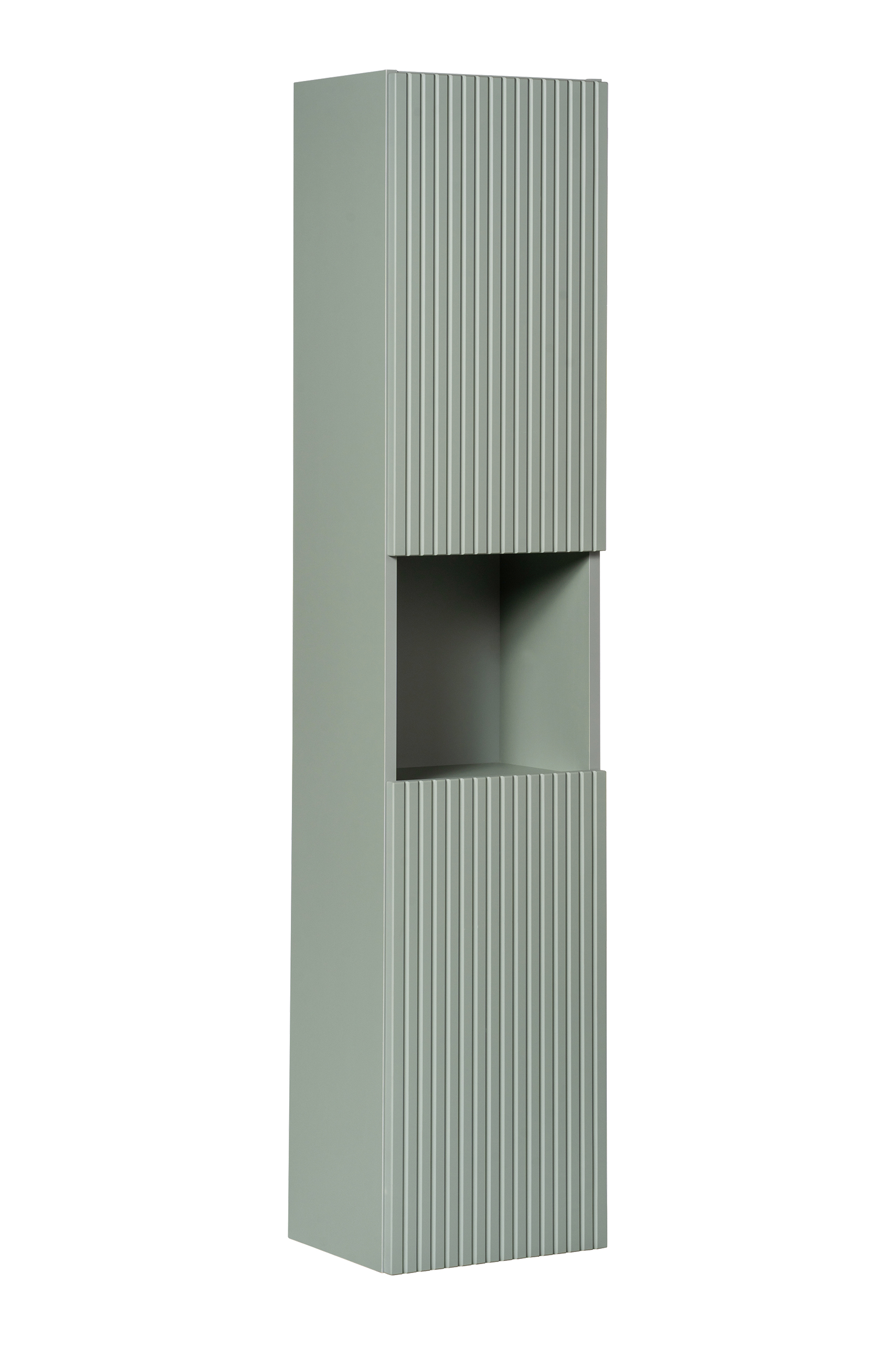 Comad Line Reed Green szekrény 30x25x140 cm zöld LINE REED GREEN D 80-03-2D