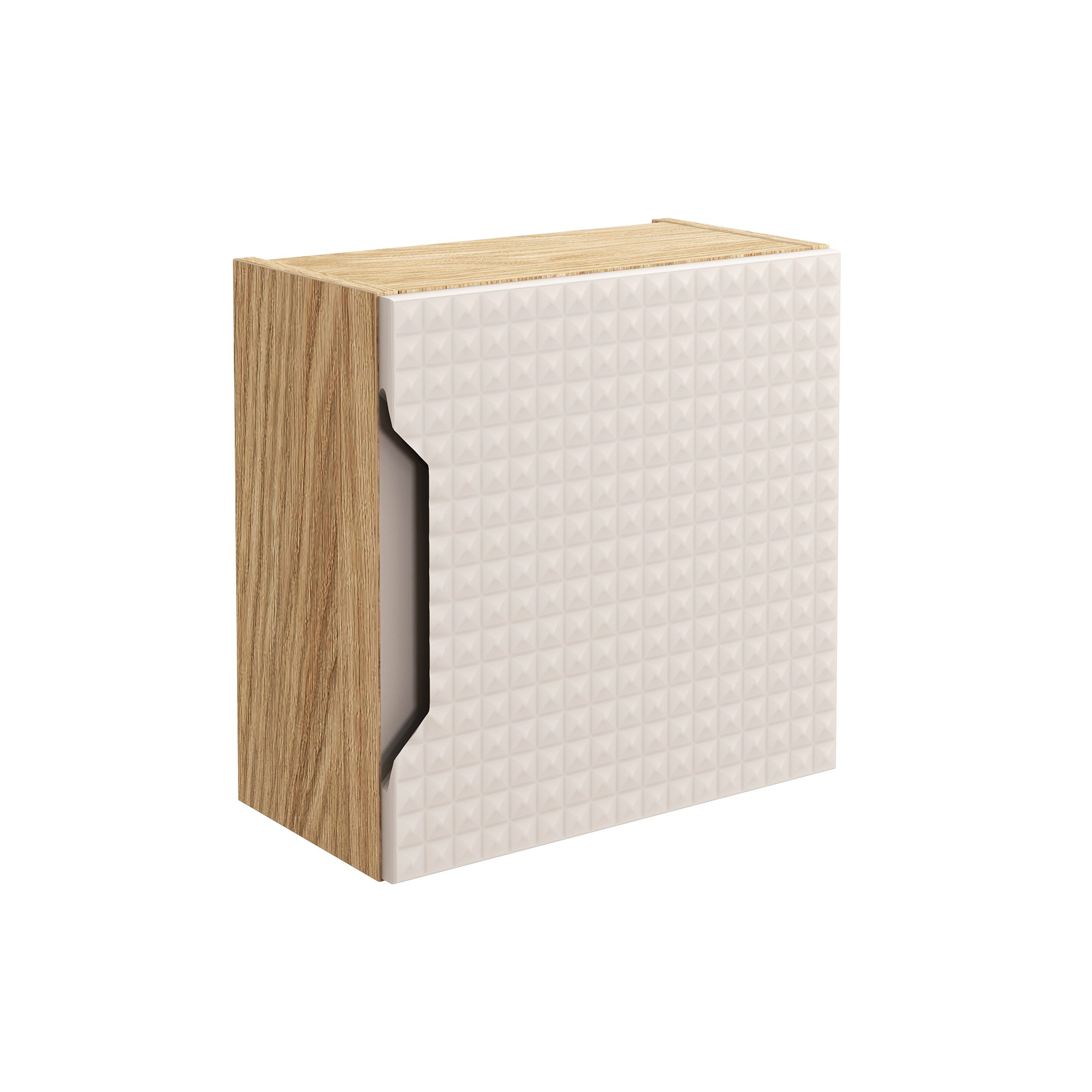 Comad Luxor Beige szekrény 35x19x35 cm tölgy-bézs LUXOR BEIGE 83-35-1DQ