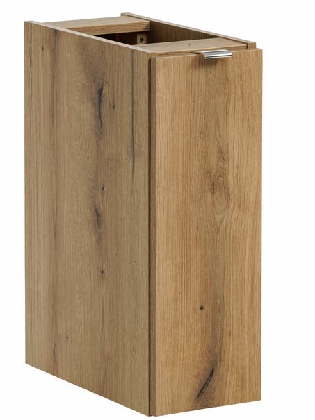 Comad Nova Oak szekrény 20x39x57 cm tölgy NOVA OAK A 81-20-1D(W81-01A)