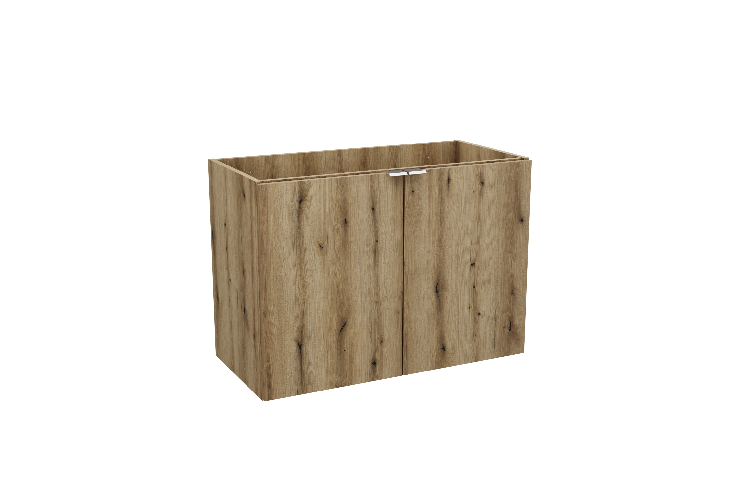 Comad Nova Oak szekrény 80x39x57 cm tölgy NOVA OAK A 82-80-2D