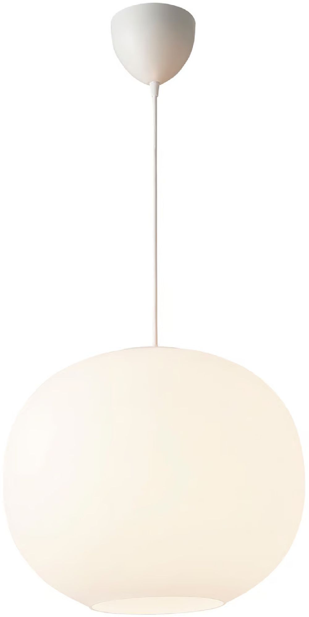 Nordlux Navone függőlámpa 1x60 W fehér 2420103001