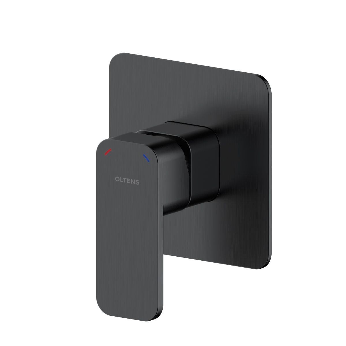 Oltens Hadsel zuhanycsaptelep süllyesztett grafit 33106400