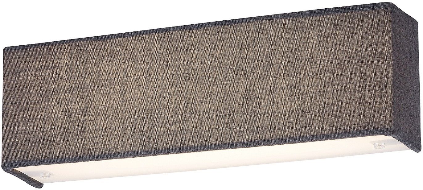Rabalux Morpheus oldalfali lámpa 1x6 W szürke 5685