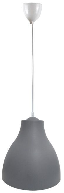 Rabalux Morris függőlámpa 1x40 W szürke/hamvas 5060