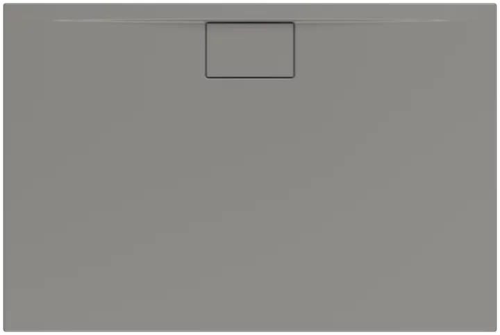 Villeroy & Boch Architectura téglalap alakú zuhanytálca 120x80 cm szürke UDA1280ARA248V-3S