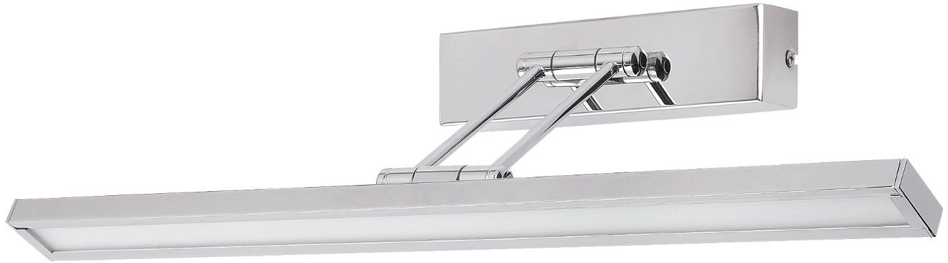 Rabalux Picture Slim oldalfali lámpa 1x8 W króm 3907