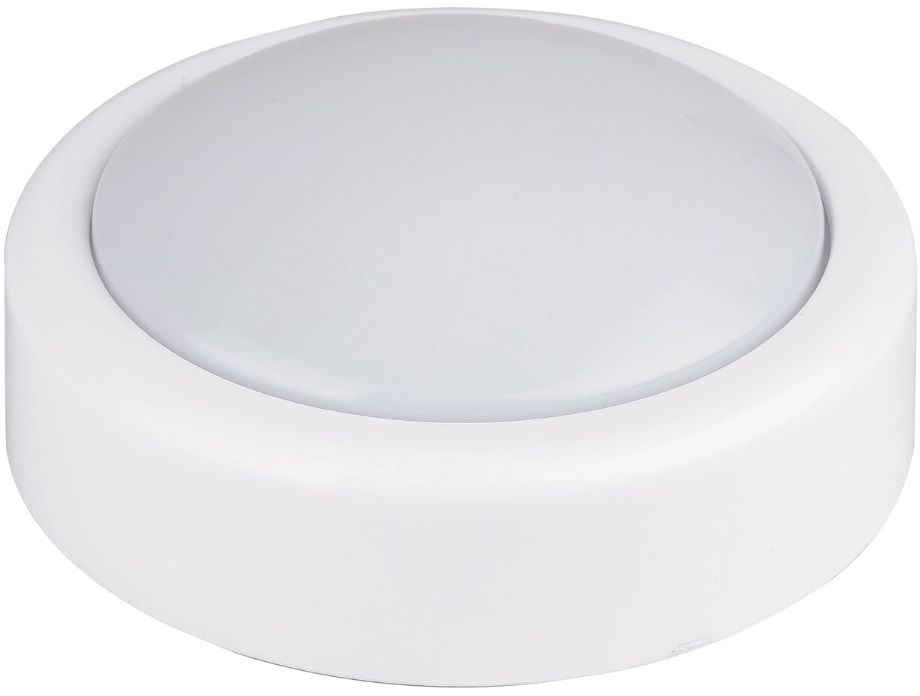 Rabalux Push Light bútor lámpa x0.3 W fehér 4703