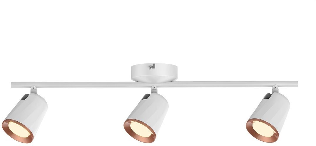 Rabalux mennyezeti lámpa 3x18 W fehér 5047