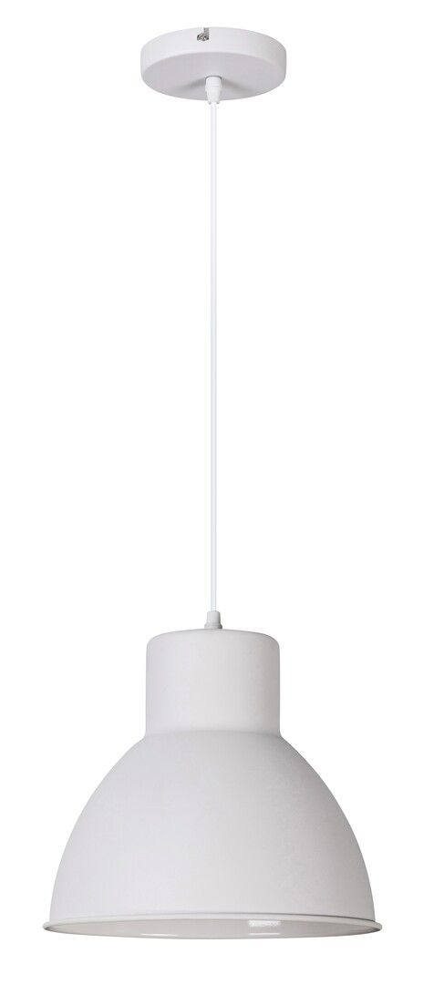 Rabalux Derek függőlámpa 1x60 W fehér 2577