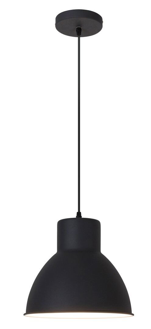 Rabalux Derek függőlámpa 1x60 W antracit 2578