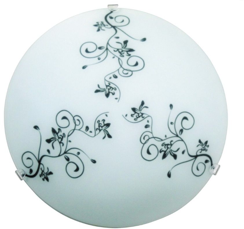 Rabalux Bloomy mennyezet 1x60 W fehér 1847