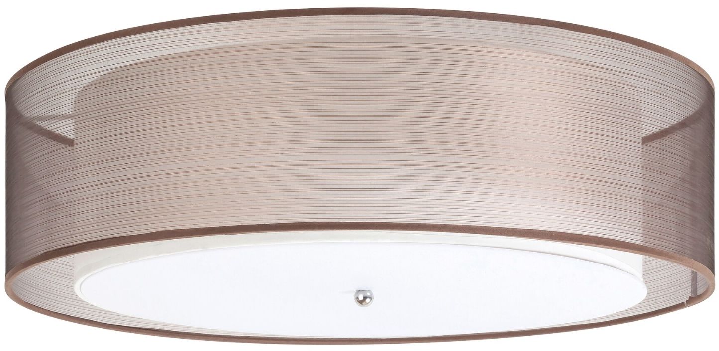 Rabalux Anastasia mennyezet 3x25 W barna 2634