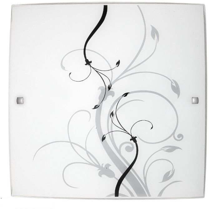 Rabalux Elina mennyezet 2x60 W fehér-minta 3693