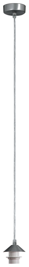 Rabalux Fix függőlámpa 1x60 W szatén 9926