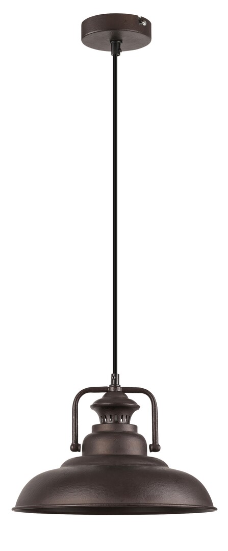 Rabalux Kyle függőlámpa 1x60 W barna 2930